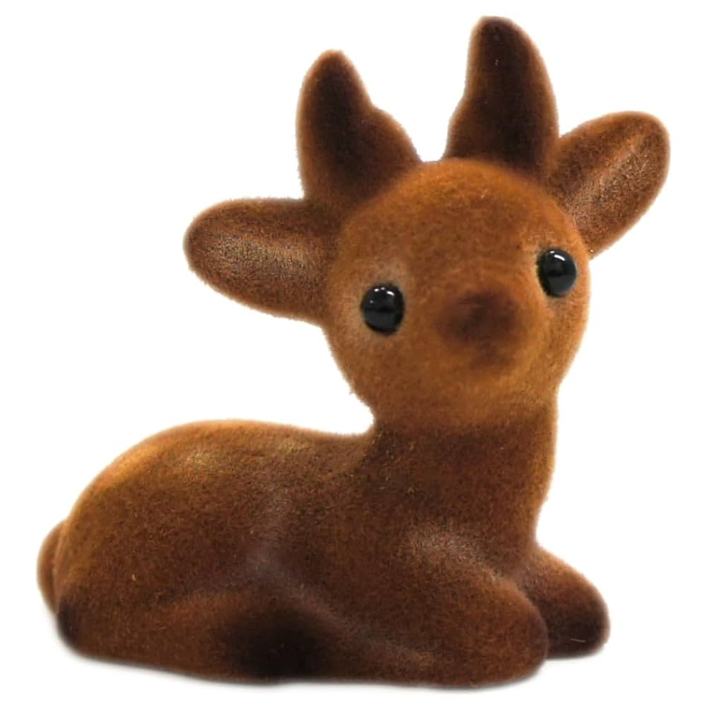 鹿の置物 Amazon.co.jp: 鹿の置物 ミディ 小（オス） : ホーム＆キッチン