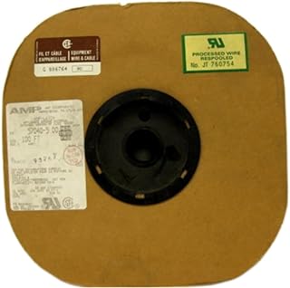 57040-5 Flat Cable 40COND 100FT 28AWG 300V