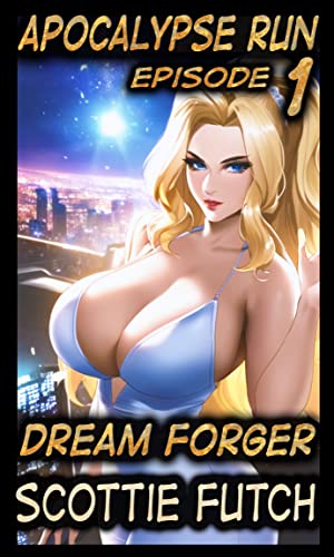 Cover of Dream Forger