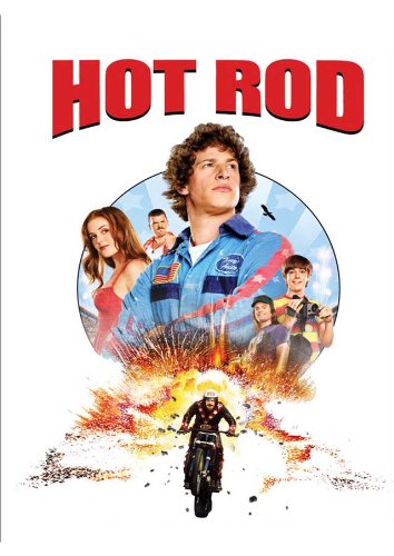Hot Rod - Mit Vollgas durch die Hölle für 3,99 EUR bei amazon.de Bild: Hot Rod - Mit Vollgas durch die Hölle für 3,99 EUR bei amazon.de