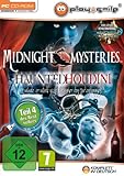 Midnight Mysteries 4 - Haunted Houdini