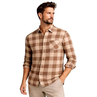Camisa Xadrez Masculina Flanelado Manga Longa