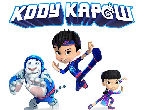  Kody Kapow