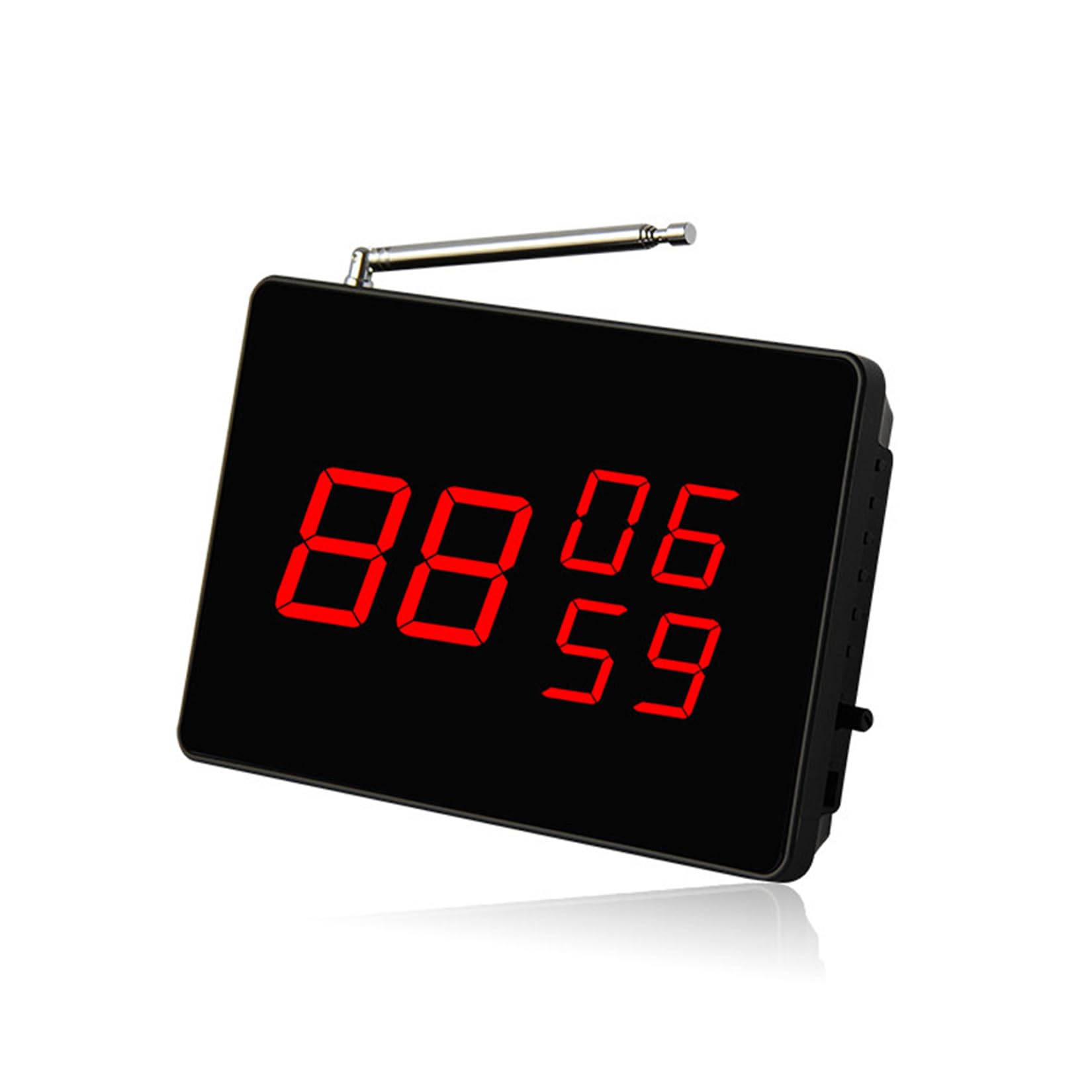 VALCOM VC-V-9924C Valcom Audible Ringer White Box