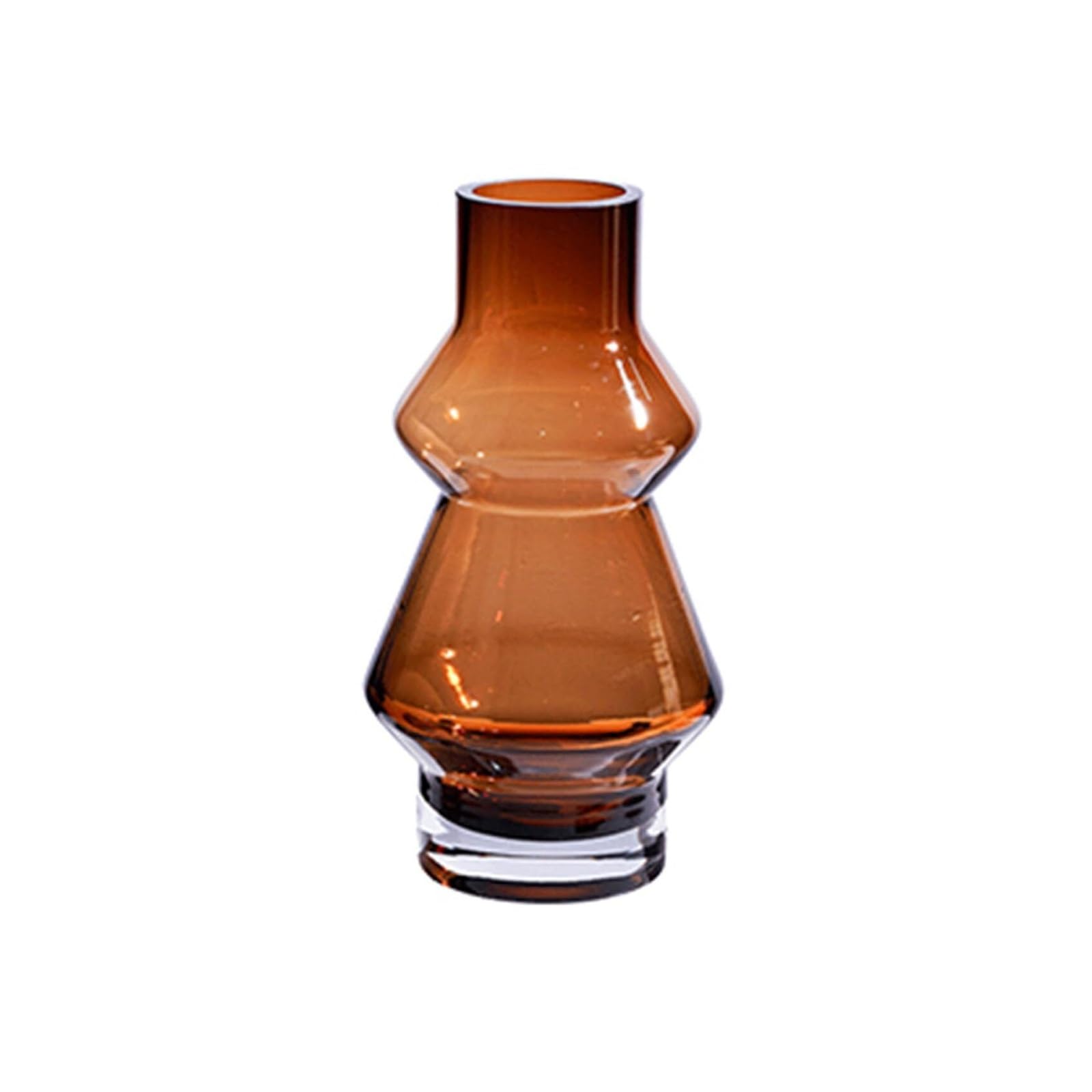 Vase en verre anti-rayures de qualité supérieure pour une décoration durable