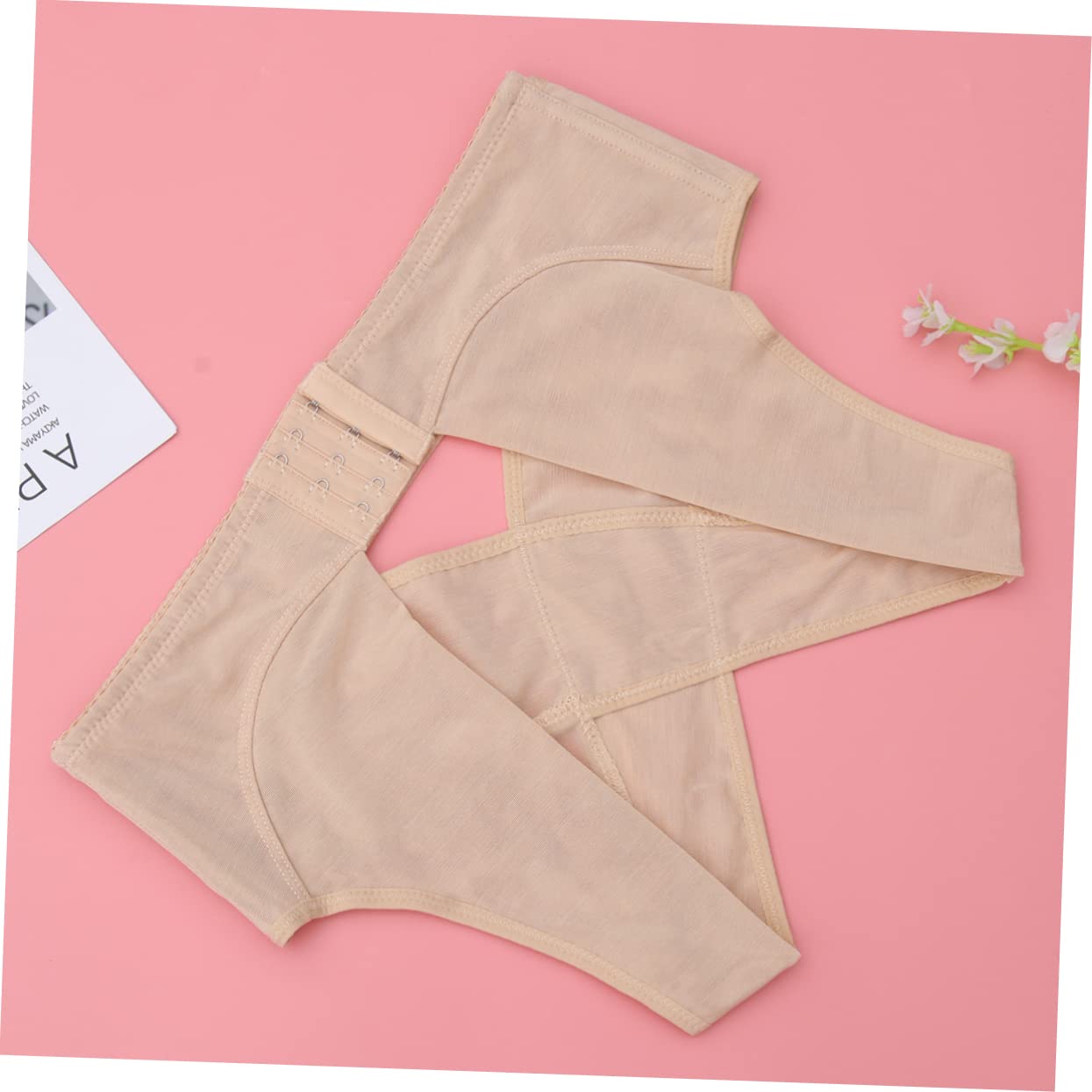 Gogogmee Hump Belt Child Upper Brace Humpback Support Belt Straps for Adults Chest Sagging Prevention Shoulder Posture Belt Student Support Belt Chest Supports Straps Posture Corrector