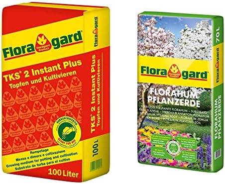 TKS 2 1 x 100 L Universalerde für Gemüsepflanzen Geheimtipp für