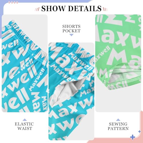 Custom Pajama Pants Soft Personalized Lounge Pajama with Pockets4