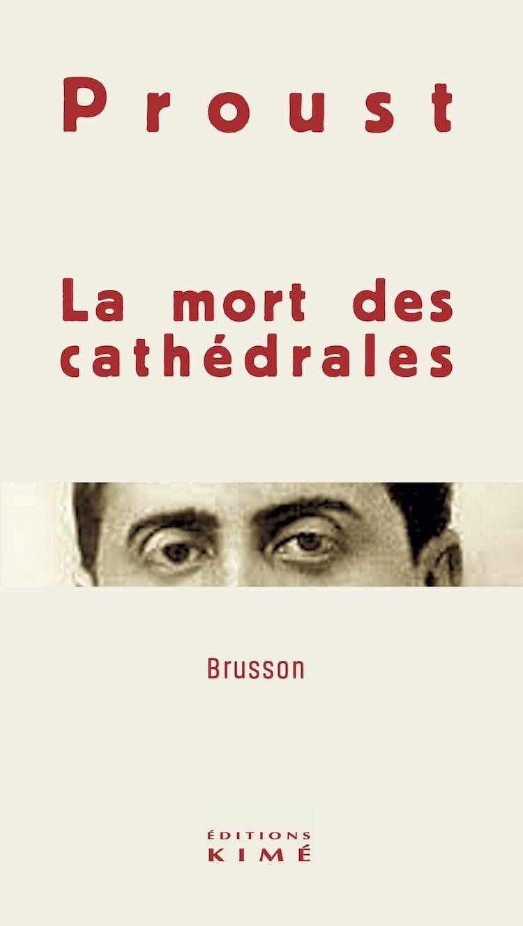 La mort des cathédrales