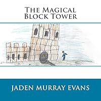 The Magical Block Tower 1499170076 Book Cover