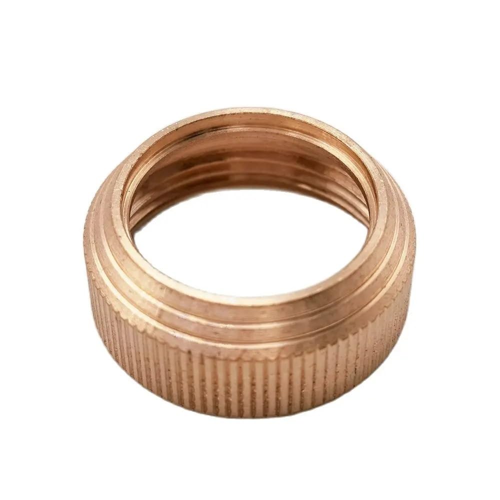 Accessoires plasma capuchon cuivre pour travaux de tôlerie et CNC