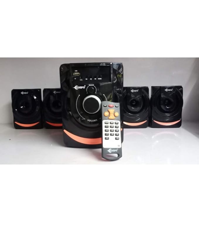 Compo home theater 4.1 price Clearance