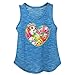 Shopkins Girls' Heart Bunch Tank Top (Large (10/12))
