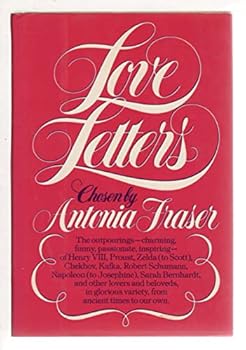 Hardcover Love Letters: An Anthology Book