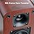 RIOWOIS Powered Bluetooth Bookshelf Speakers, 40W Record Player Speakers with 2.75 Inch Woofer, Stereo Speakers with Optical/AUX/TV-ARC Connection for Turntable, No Receiver or Amplifier Required.
