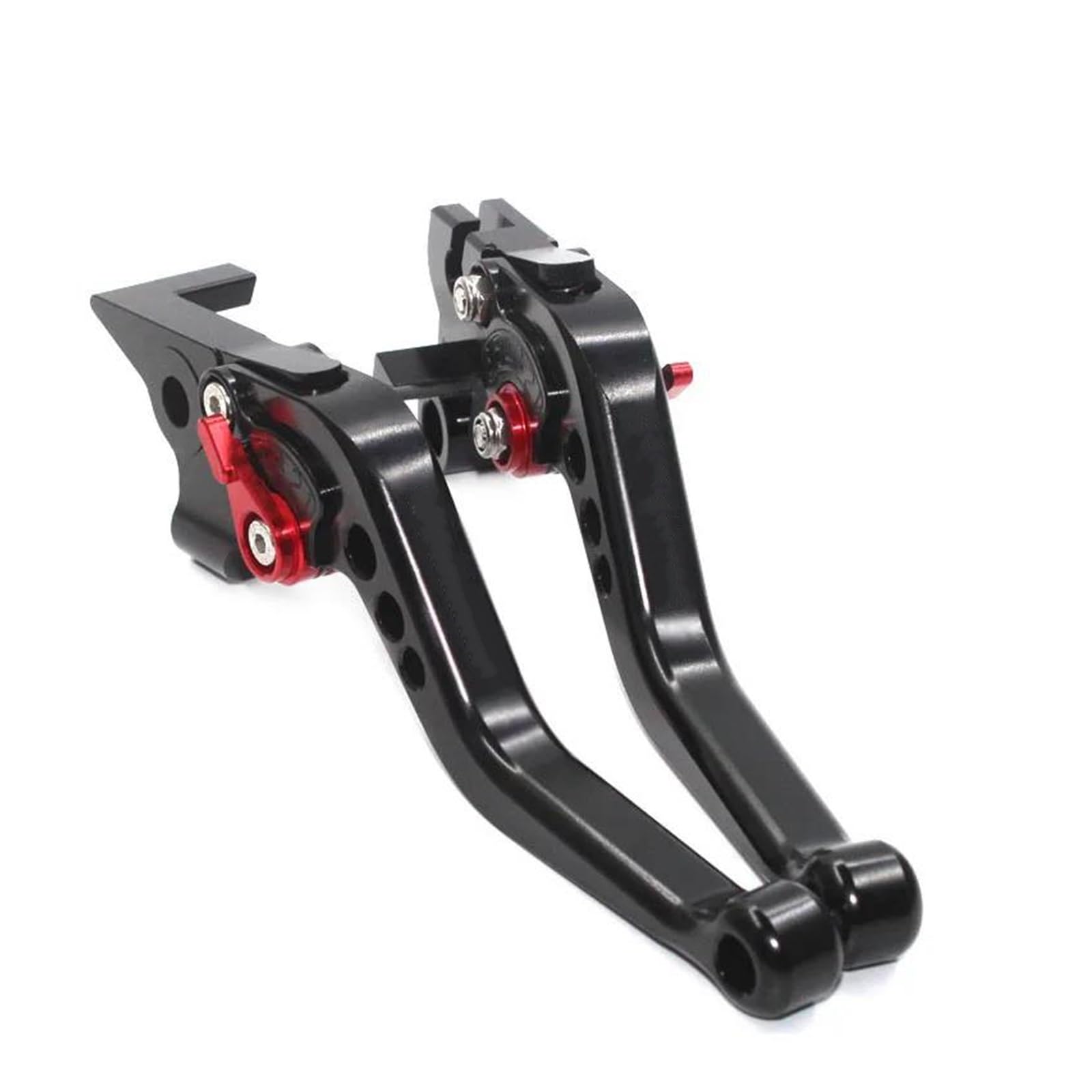 Heyhellnin W For K&Ymco Xciting 250 Ck250t 300 Ck300t Abs 400 500Ri S400 K-Xct Brake Clutch Levers Handle Motorbike Brake Levers(W)
