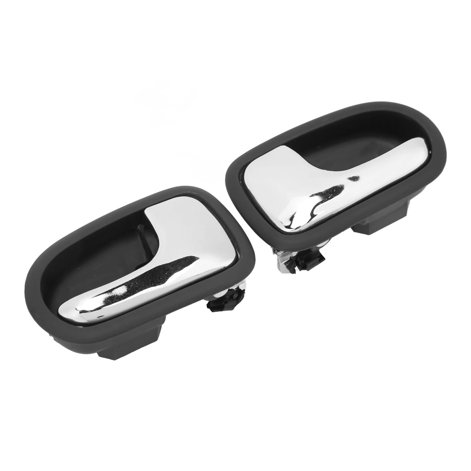 Hewpngs Black Car Interior Door Handle S54n 58 330B 65 Replacement For Ma&Zda For Protege 323 626 Inside Master Window Switch
