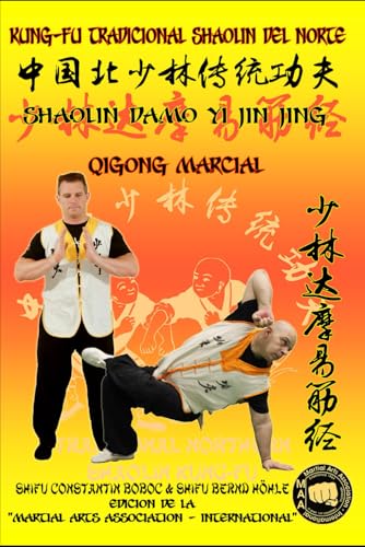 QiGong Marcial - Shaolin DaMo Yi Jin Jing (Enciclopedia Shaolin Kung Fu es)