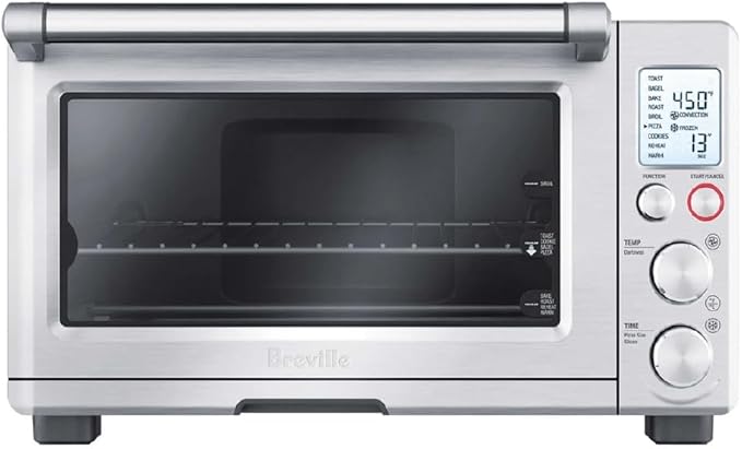 Breville Smart Oven Pro Convection Toaster Oven BOV845BSS