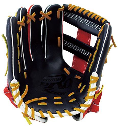 サクライ貿易 Falcon FG-5718RH 左投げ用グローブ