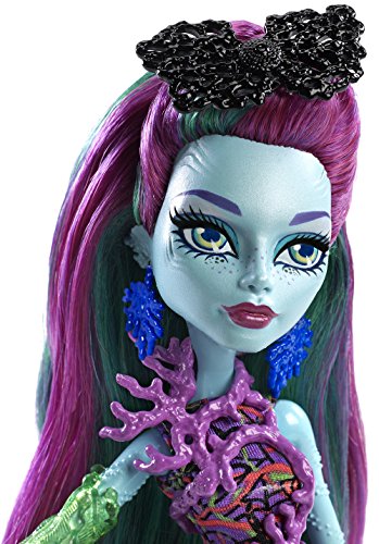 Monster High- Bambola Monster, Multicolore, DHB48