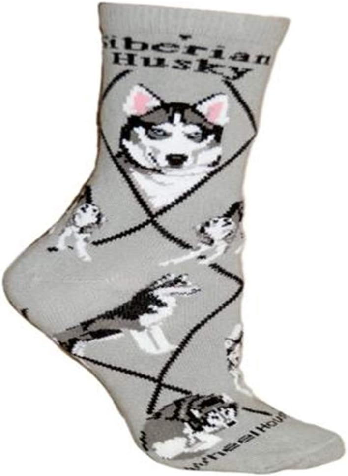 Adult Cotton Puppy Dog Socks by WHD