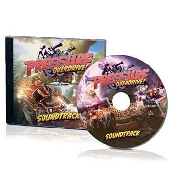 Pressure Overdrive! 未開封　Nintendo Switch Pressure Overdrive for Nintendo Switch - Nintendo Official Site