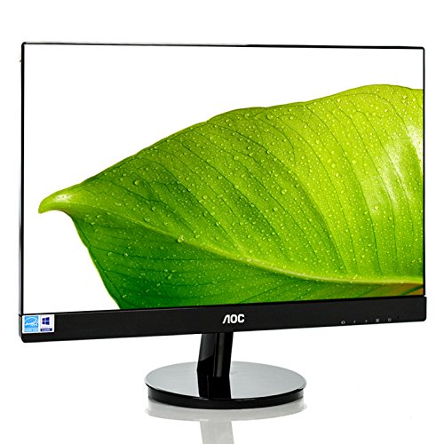 AOC i2269vw 22-Inch Class IPS Frameless/Extra Slim LED Monitor, Full HD,250 cd/m2,5ms,50M:1 DCR,VGA/DVI, VESA AOC i2269vw 22-Inch Class IPS Frameless/Extra Slim LED Monitor, Full HD,250 cd/m2,5ms,50M:1 DCR,VGA/DVI, VESA