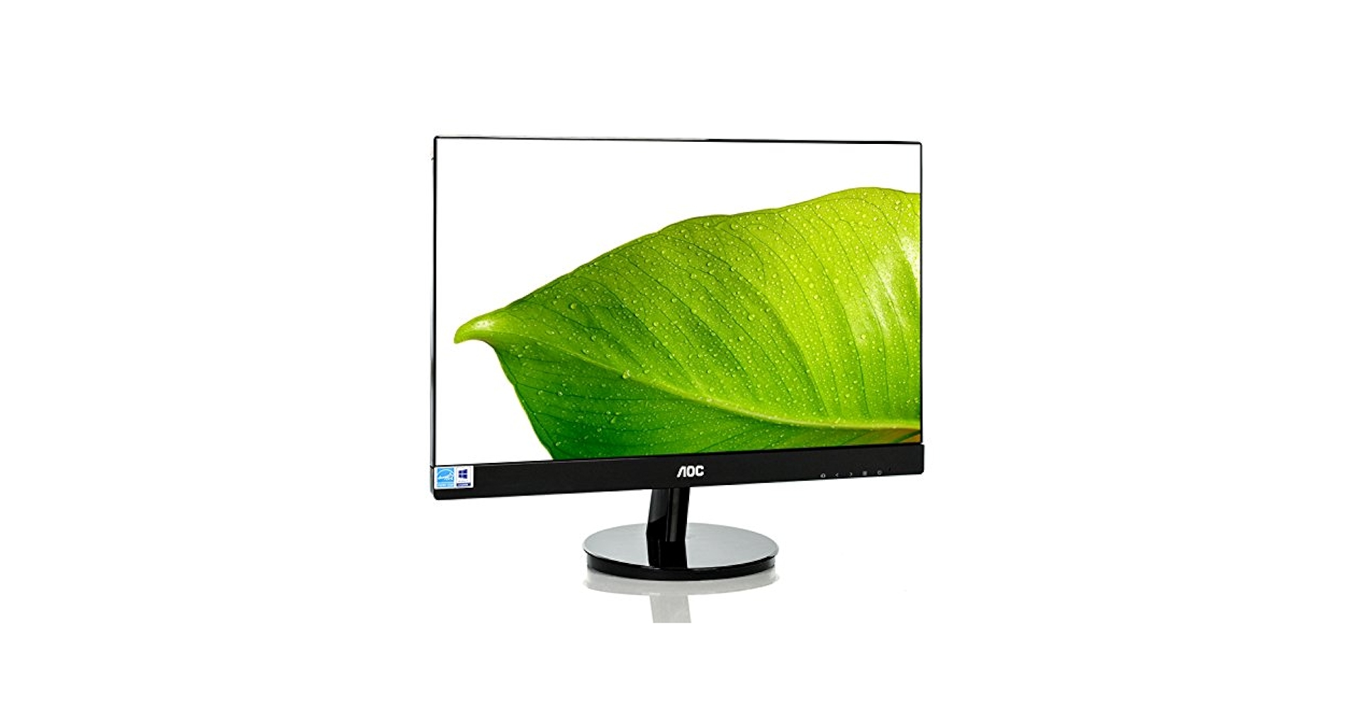 Amazon.com: AOC i2269vw 22-Inch Class IPS Frameless/Extra