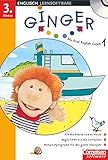  Ginger - Software zu allen Ausgaben: 3. Schuljahr - My first English Coach: CD-ROM (Ginger - Lehr- und Lernmaterial für den früh beginnenden Englischunterricht: Software - Bisherige Ausgabe)