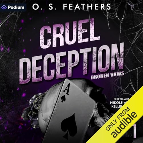 『Cruel Deception』のカバーアート