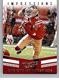 2019 Panini Prestige Impressions #IP-DP Dante Pettis San Francisco 49ers Football Card