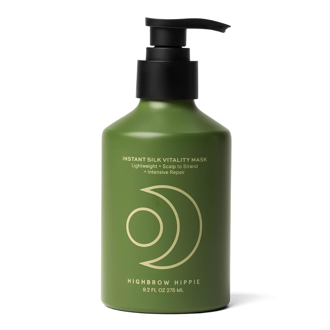 Instant Silk Vitality Hair Mask 275mL