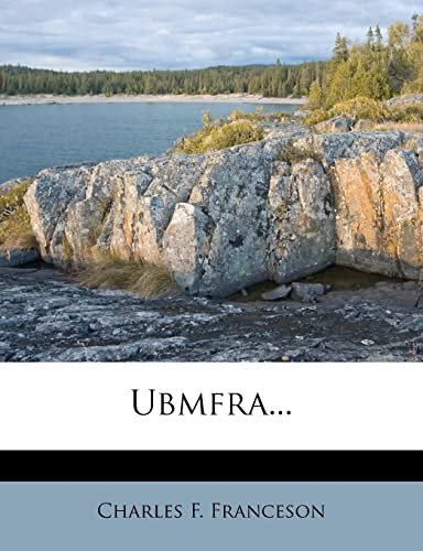Ubmfra... (French Edition)