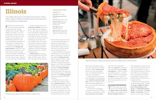 50 States, 1,000 Eats: Where to Go, When to Go, What to Eat, What to Drink (5,000 Ideas) - Image 3