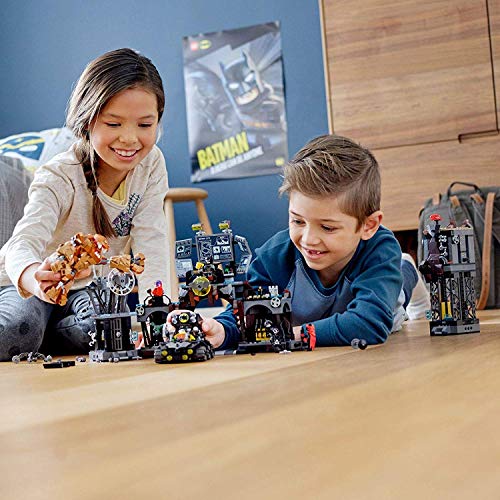 DC Super Heroes - Clayface Invasion in die Bathohle - Lego - Immagine 3