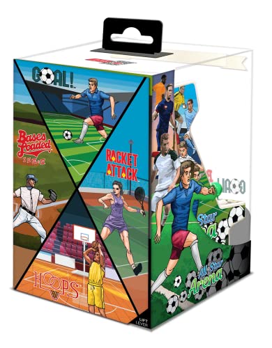 My Arcade Pico Player All Star Arena 107 Games in 1 Neuf - vue 8