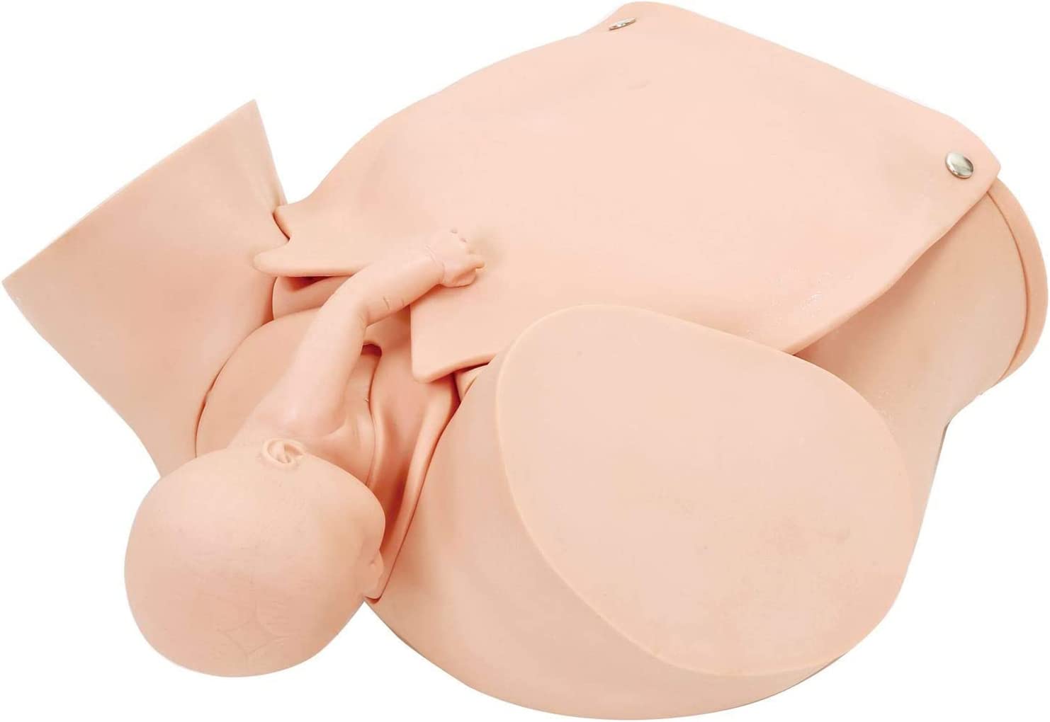 Outils de modèle d'enseignement, modèle Complet de Formation aux compétences pour l'accouchement de Jumeaux, Position fœtale féminine, Accouchement, dystocie, modèle de démonstrati