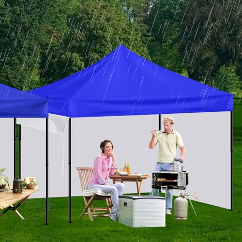 image for Joramoy 10 Foot Canopy Rain Gutter for Instant Pop Up Canopy, Canopy T