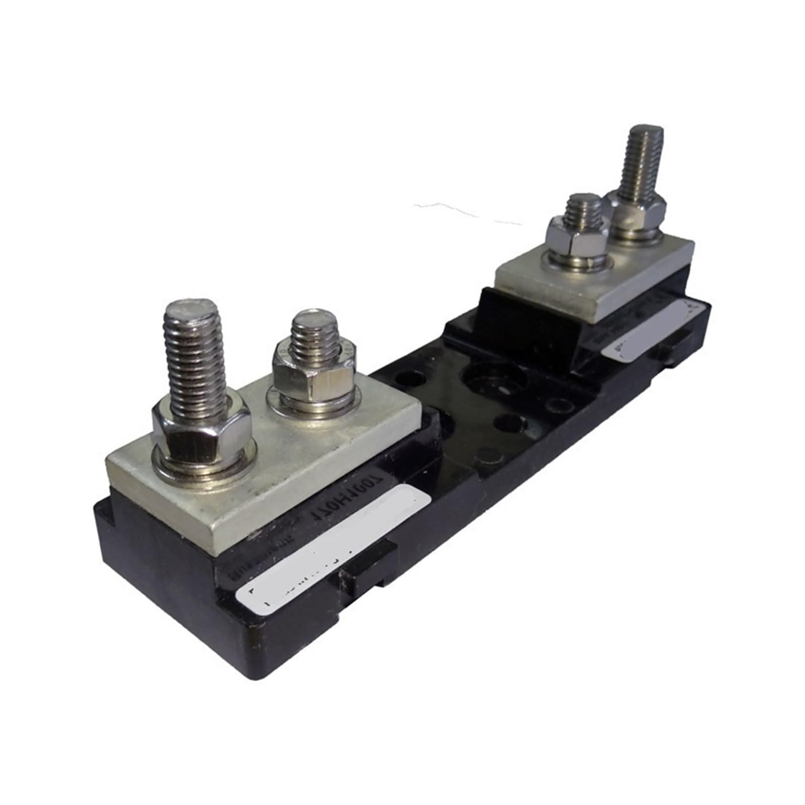 Base portafusibile BC6031SQ/BC6032B/P/S/BC6033P/S/SQ (Size : BC6033P)