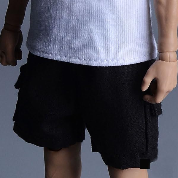 カーゴハーフパンツ　ユーティリティーショーツ24ss プロダクトトゥエルブ セール】Product Twelve / 別注 Utility Shorts（カーゴパンツ