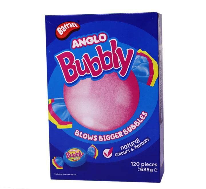 Barret Anglo Bubbly 120 pcs
