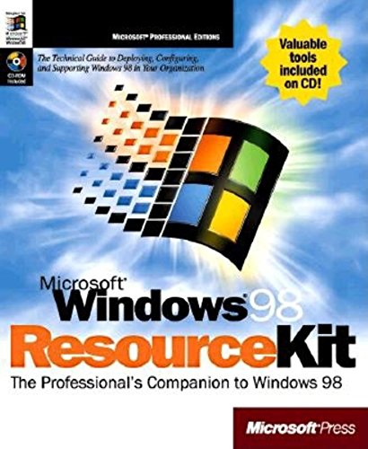 Used Book in Good Condition Microsoft Windows 98 Resource Kit
