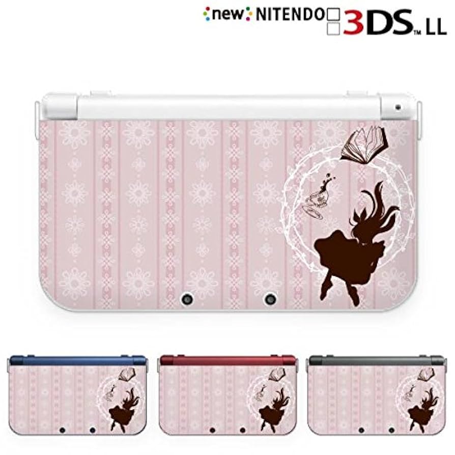 ニンテンドー3DS - newニンテンドー3DS LL ピンク　収納ケース付き　桃鉄ダウンロードソフト ニンテンドー3DS - newニンテンドー3DS LL ピンク 収納ケース