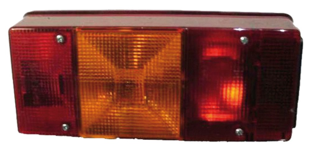 Unbekannt – Saw Saw Aufsteckobjektive für Rücklichter des Anhänger nach Links/rechts, 014000972
