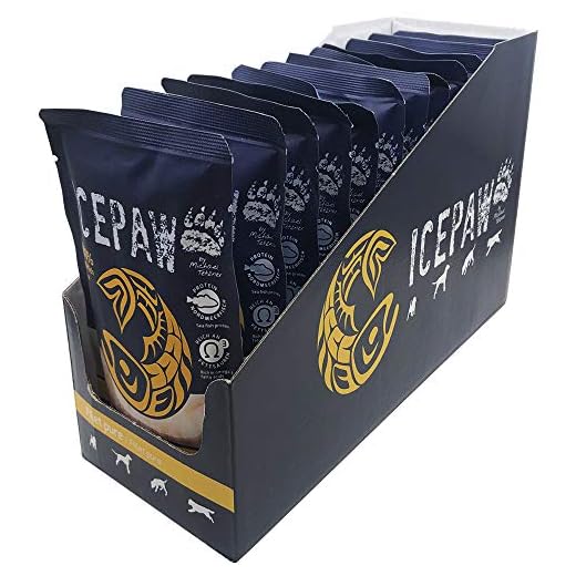 ICEPAW I Filet Pure für Hunde mit Fisch