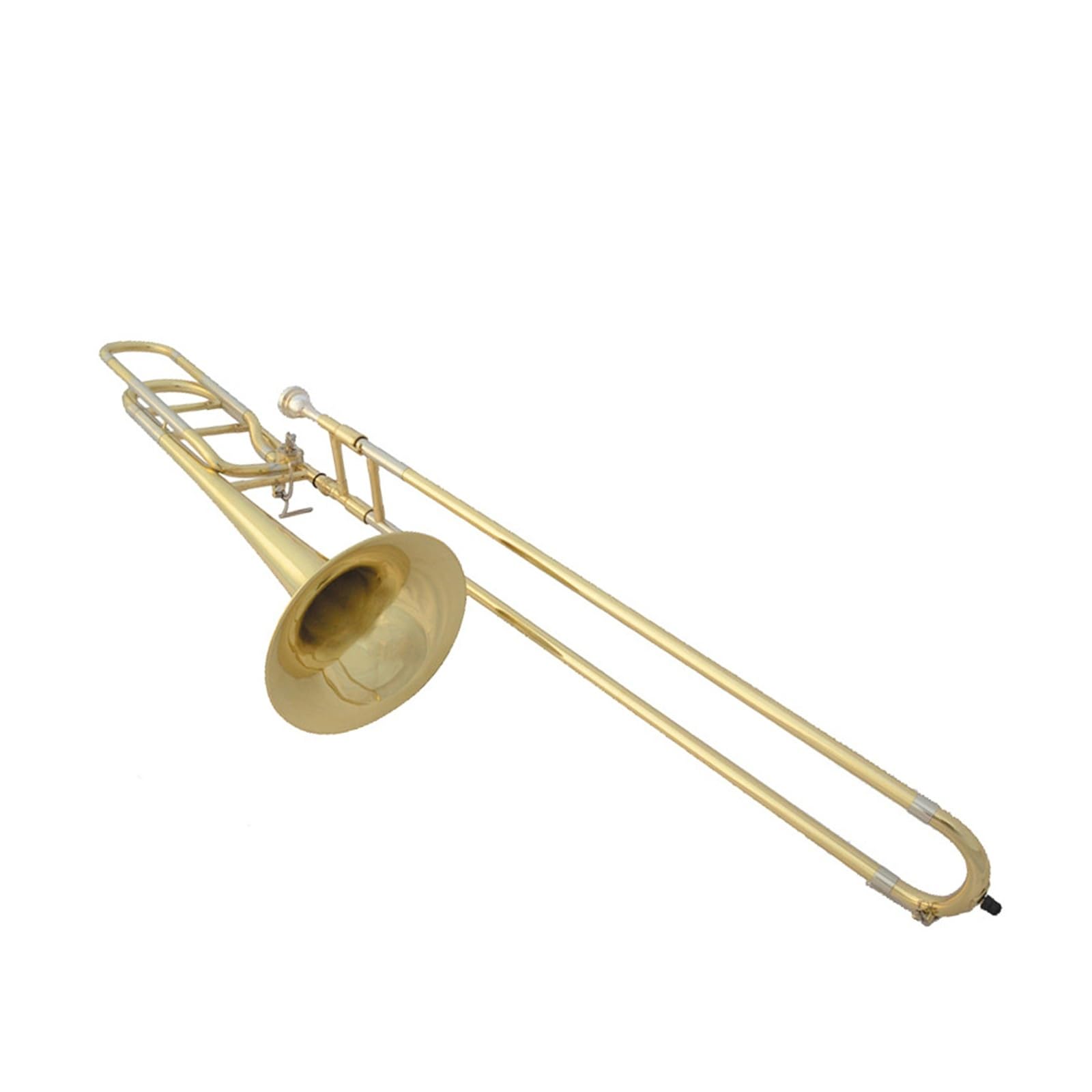 Puzon Instrument profesjonalny B dur puzon tenorowy