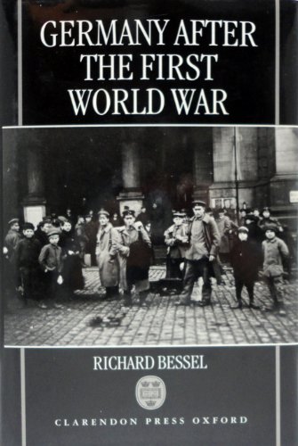 Germany After the First World War