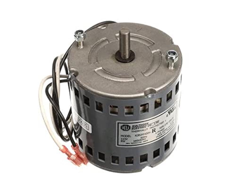 Grindmaster Cecilware Pump Motor, Cw, 115V, 60 Hz, W