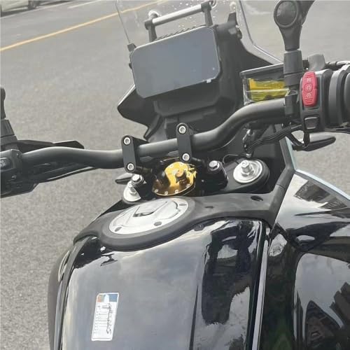 Amortisseur de direction inversé 450MT avec support de montage usiné